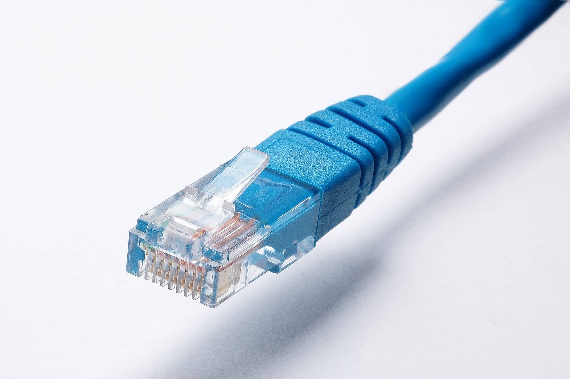 Ethernet, RJ45, Gigabit