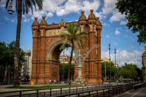 BCN, Cataluña, Area metropolitana, España