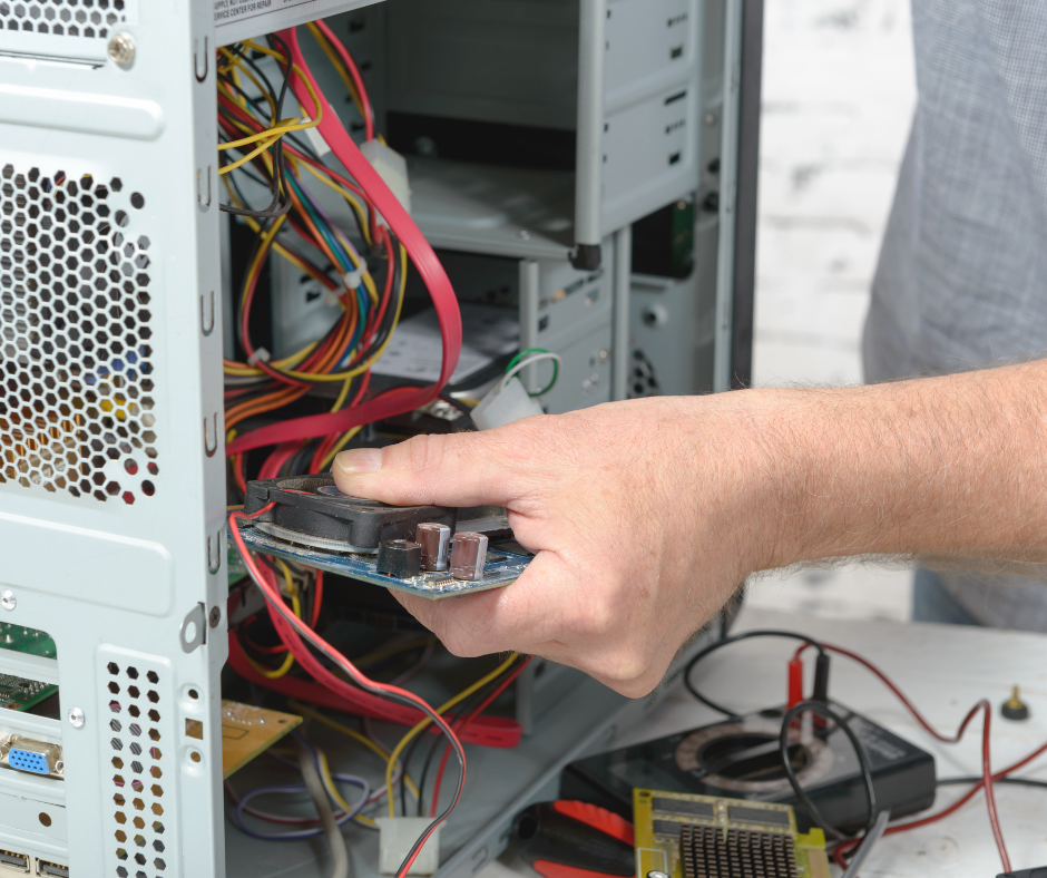 depannage informatique pour professionnel - sim barcelona