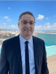 Ludovic Julian Laboury - CEO sim Barcelona