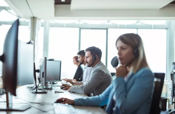 Servicio de soporte informático para empresas: optimizando la productividad