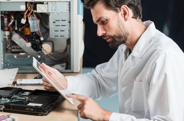 Mantenimiento Informático en Barcelona: Cuidando tu Infraestructura Tecnológica